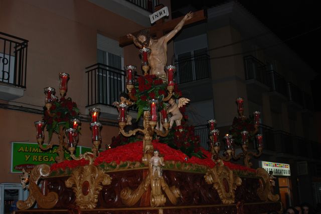 Procesion Viernes Santo Noche 2010 - 1